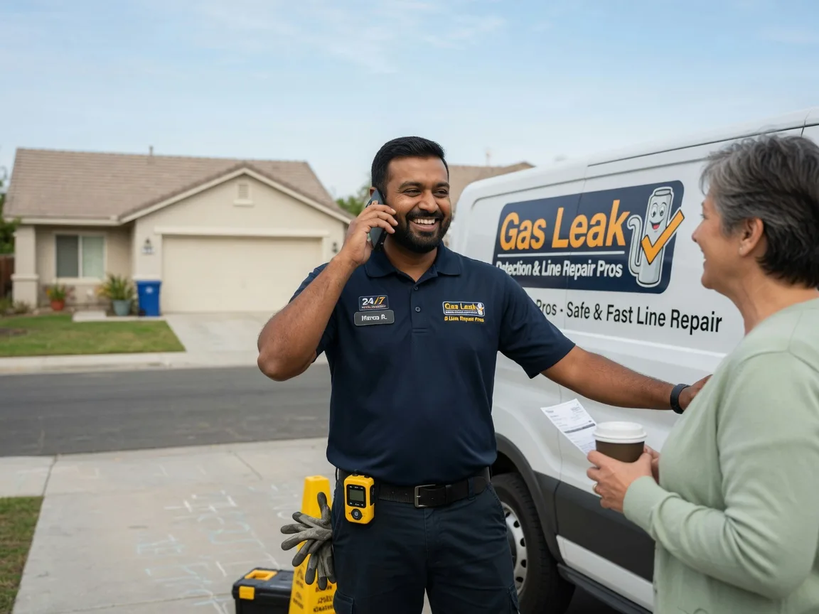 Gas Line Repair Millbury, OH FAQs